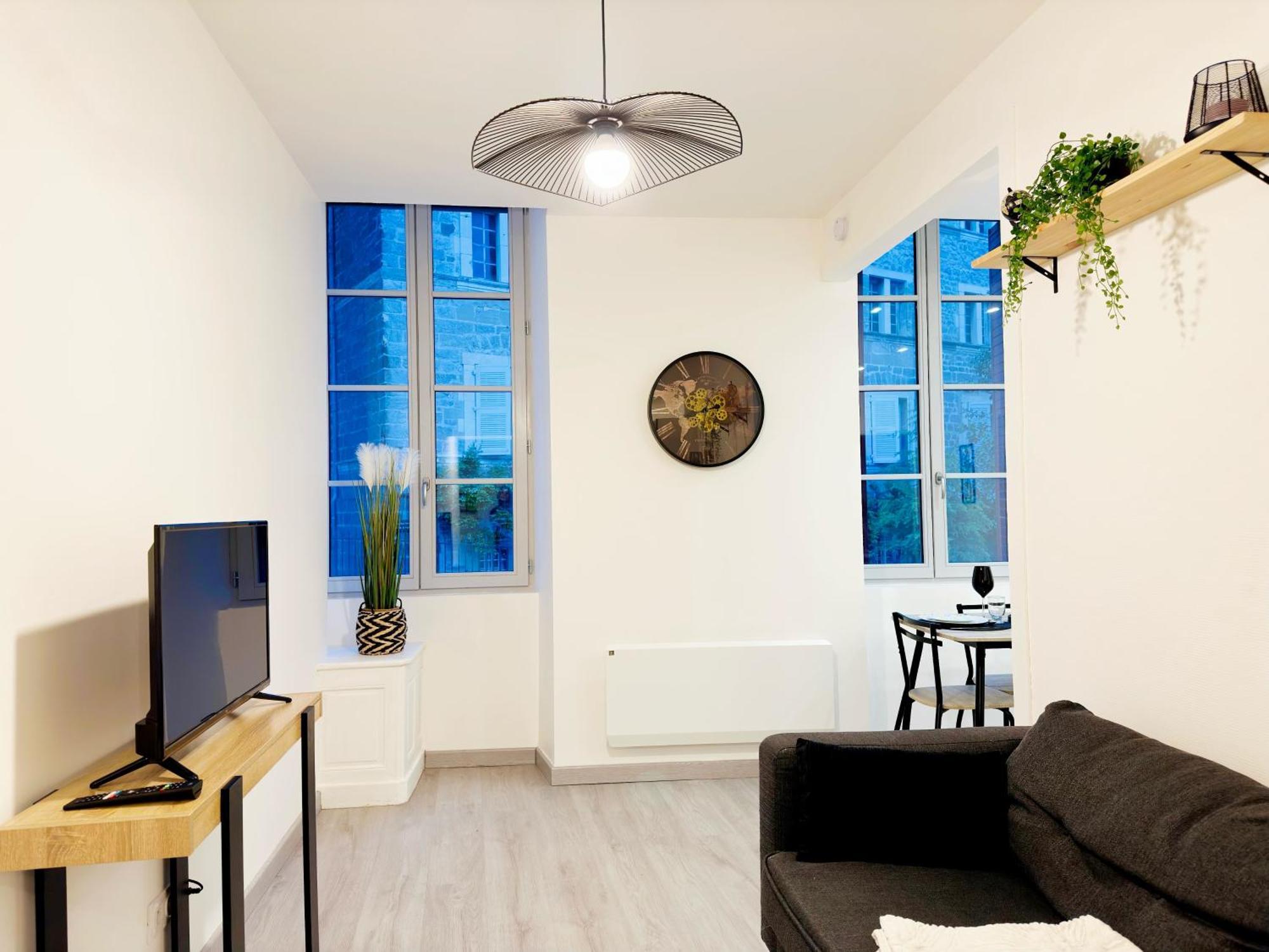 Апартаменти Le Clos Du Rhone - Hypercentre - Wifi Турнон-сюр-Рон Екстер'єр фото